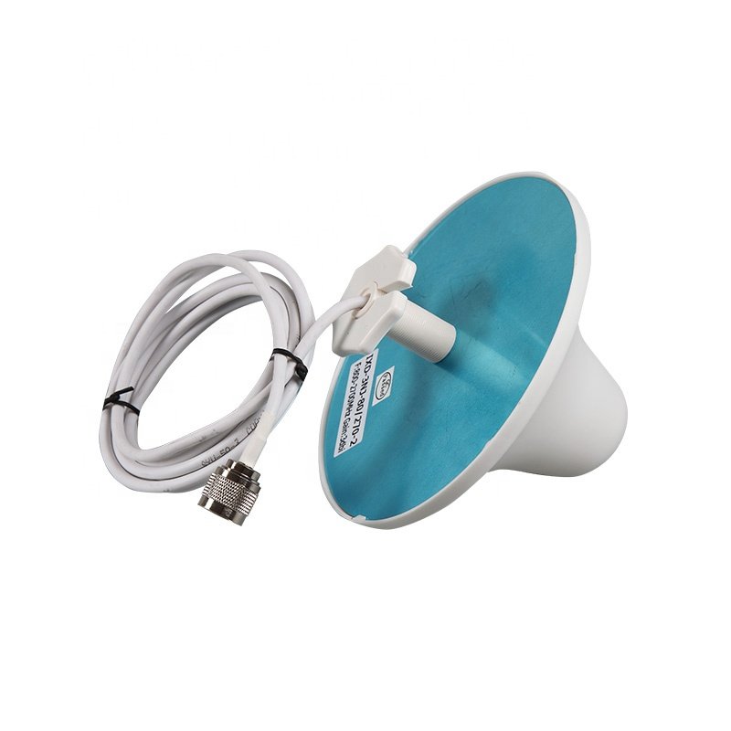Goboost update triple band 900 1800 2100 Mhz 70 db 2g 3g 4g universal repeater cellular signal booster amplifier for home office